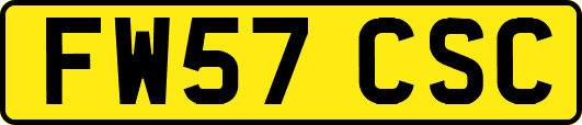 FW57CSC