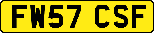 FW57CSF