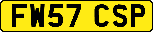 FW57CSP