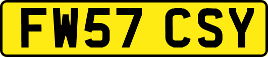 FW57CSY