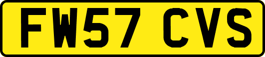 FW57CVS