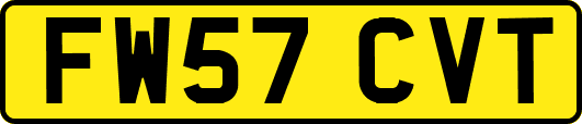 FW57CVT