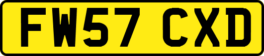 FW57CXD