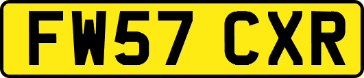 FW57CXR