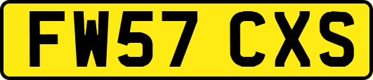 FW57CXS