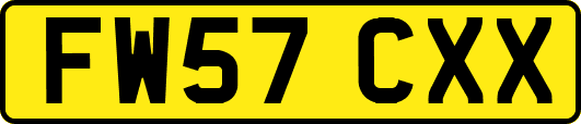 FW57CXX