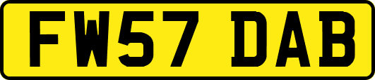 FW57DAB