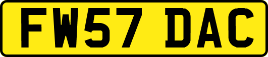 FW57DAC