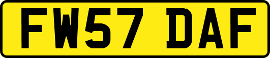 FW57DAF