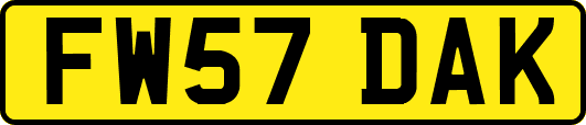 FW57DAK