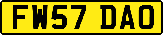 FW57DAO
