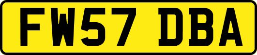 FW57DBA
