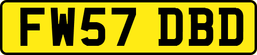 FW57DBD