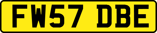 FW57DBE