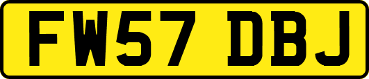 FW57DBJ