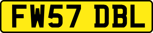 FW57DBL