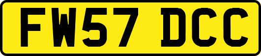 FW57DCC
