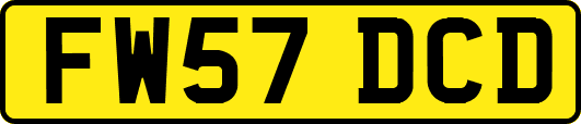 FW57DCD