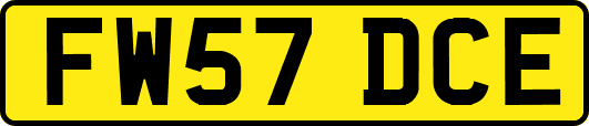 FW57DCE