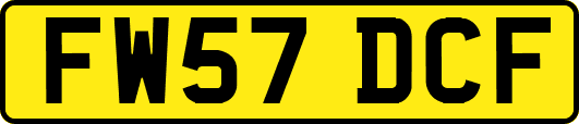 FW57DCF