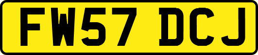 FW57DCJ