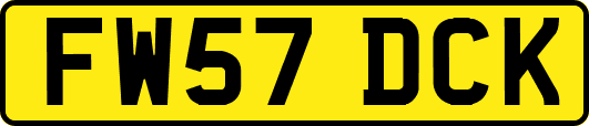 FW57DCK