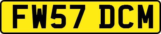 FW57DCM