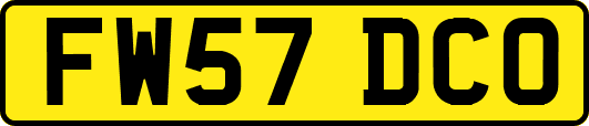 FW57DCO