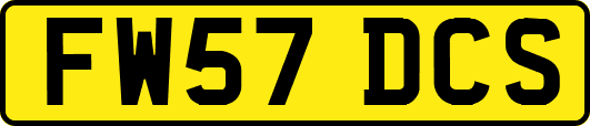 FW57DCS