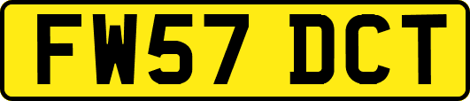FW57DCT