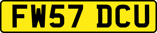 FW57DCU
