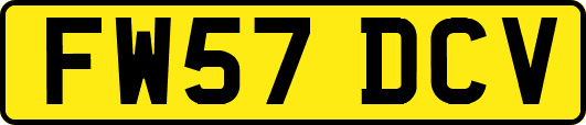 FW57DCV