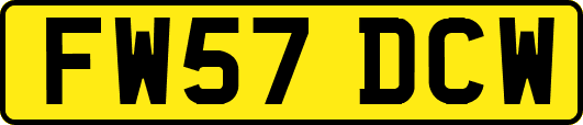 FW57DCW