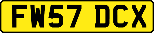 FW57DCX