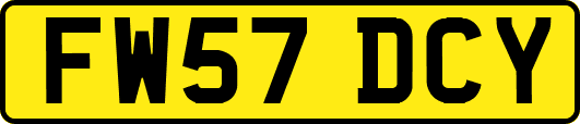 FW57DCY