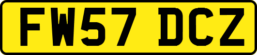 FW57DCZ