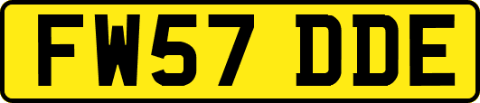 FW57DDE