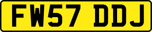 FW57DDJ