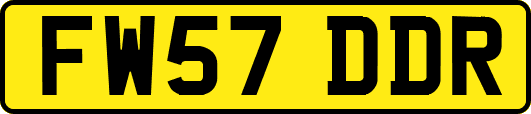 FW57DDR