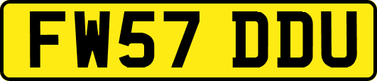 FW57DDU
