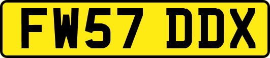 FW57DDX