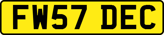 FW57DEC