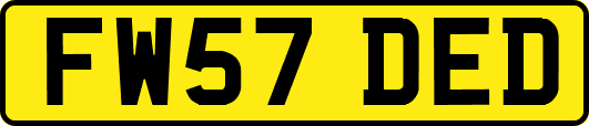 FW57DED