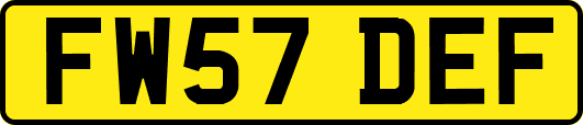FW57DEF