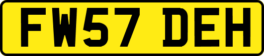 FW57DEH