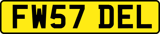 FW57DEL