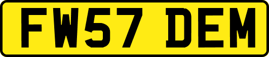 FW57DEM