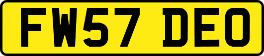 FW57DEO
