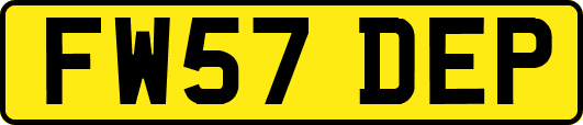 FW57DEP