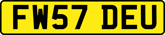 FW57DEU